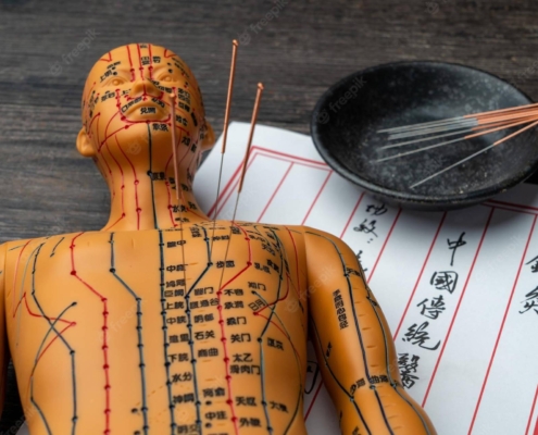 Acupuncture is a form of traditional Chinese medicine that involves inserting very thin needles into specific points on the body to promote healing and balance. Acupuncturists are practitioners who specialize in this technique and may also use other traditional Chinese medicine practices such as cupping, moxibustion, and herbal medicine. Acupuncturists typically start by assessing a patient's overall health and symptoms, as well as their medical history and lifestyle. They may use a variety of diagnostic techniques, including pulse and tongue diagnosis, to develop a treatment plan that is tailored to the individual patient's needs. During an acupuncture session, the acupuncturist will insert thin, sterile needles into specific points on the body. The needles are left in place for several minutes, during which time the patient may feel a sense of warmth, heaviness, or tingling. This process is typically painless, and many people find it to be deeply relaxing. Acupuncturists may also use other techniques such as cupping, in which suction cups are placed on the skin to stimulate blood flow and relieve tension, and moxibustion, in which a heated herb is placed near the skin to stimulate the body's healing response. Overall, the goal of acupuncture is to promote balance and harmony within the body, and to support the body's natural healing processes. It is often used to treat a wide range of conditions, including chronic pain, anxiety, digestive disorders, and respiratory problems, among others.