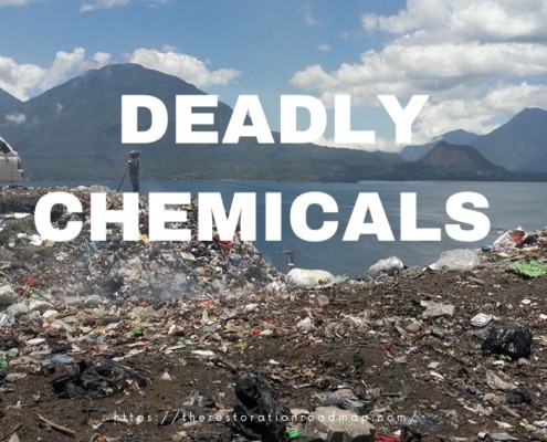 Deadly Chemicals in Apparel Production